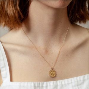 Wolf Circus Lumen Necklace- Rare Discontinued Style!